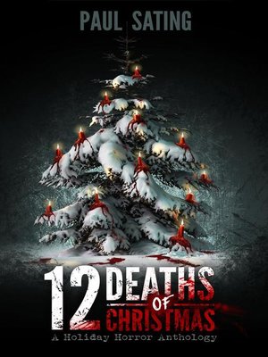 cover image of 12 Deaths of Christmas